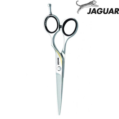 Jaguar Gold Line Goldwing Offset Cutting Scissors (SKU: JAG-28155)