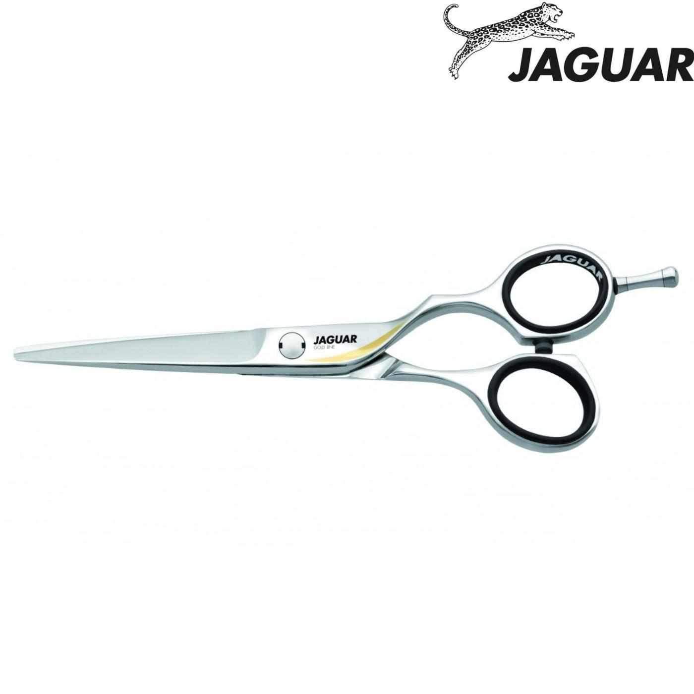 Jaguar Gold Line Goldwing Offset Cutting Scissors (SKU: JAG-28155)