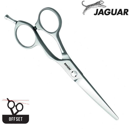 Jaguar Gold Line Xenox Offset Hair Cutting Scissors (SKU: JAG-27155)
