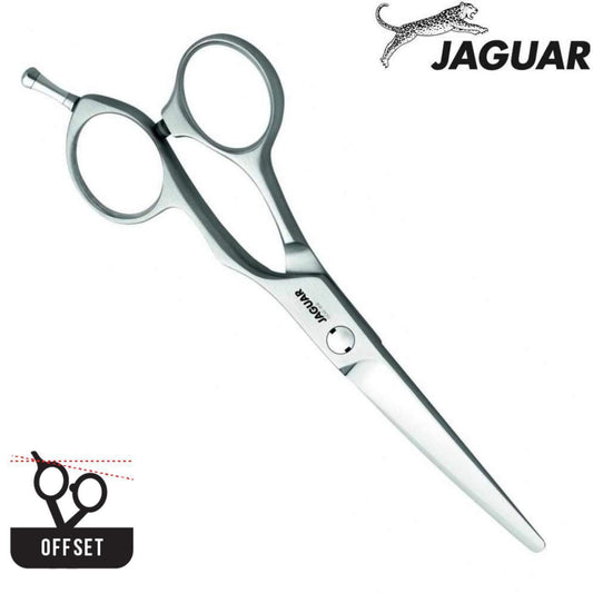 Jaguar Gold Line Xenox Offset Hair Cutting Scissors (SKU: JAG-27155)