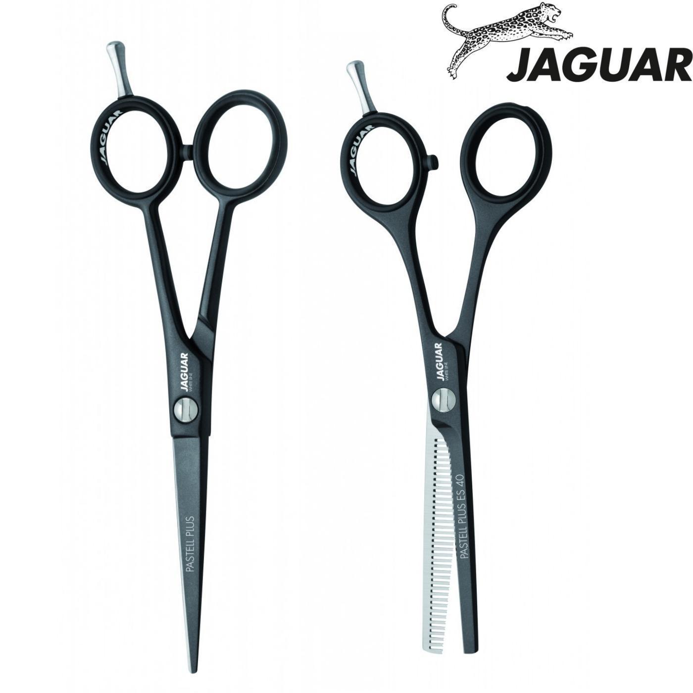 Jaguar Pastell Plus Black Lava Cutting & Thinning Set (SKU: JAG-4752-2-SET)