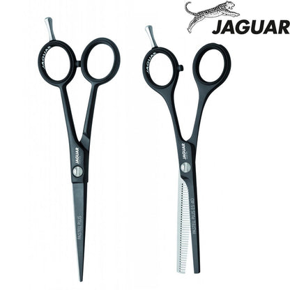 Jaguar Pastell Plus Black Lava Cutting & Thinning Set (SKU: JAG-4752-2-SET)