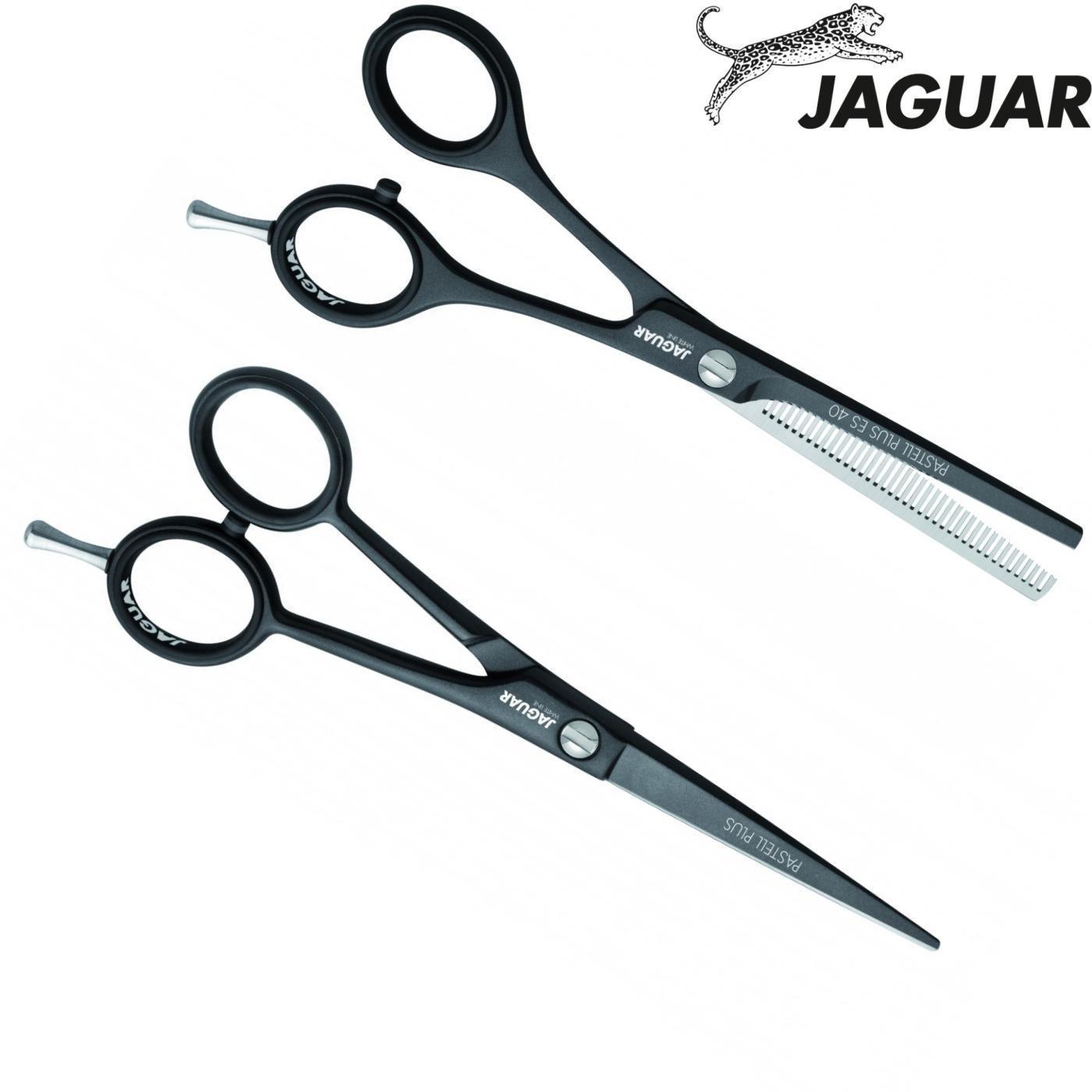 Jaguar Pastell Plus Black Lava Cutting & Thinning Set (SKU: JAG-4752-2-SET)