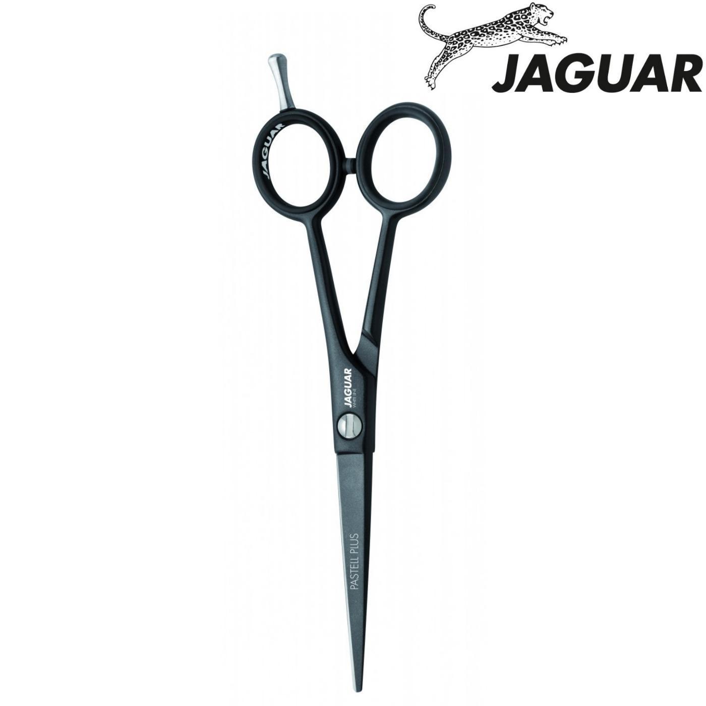 Jaguar Pastell Plus Black Lava Hairdressing Scissors (SKU: JAG-4752-2)