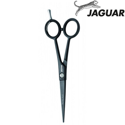Jaguar Pastell Plus Black Lava Hairdressing Scissors (SKU: JAG-4752-2)