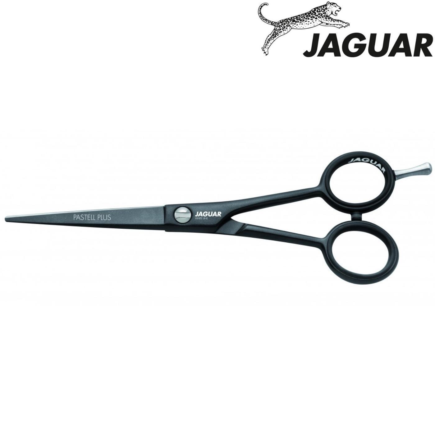 Jaguar Pastell Plus Black Lava Hairdressing Scissors (SKU: JAG-4752-2)