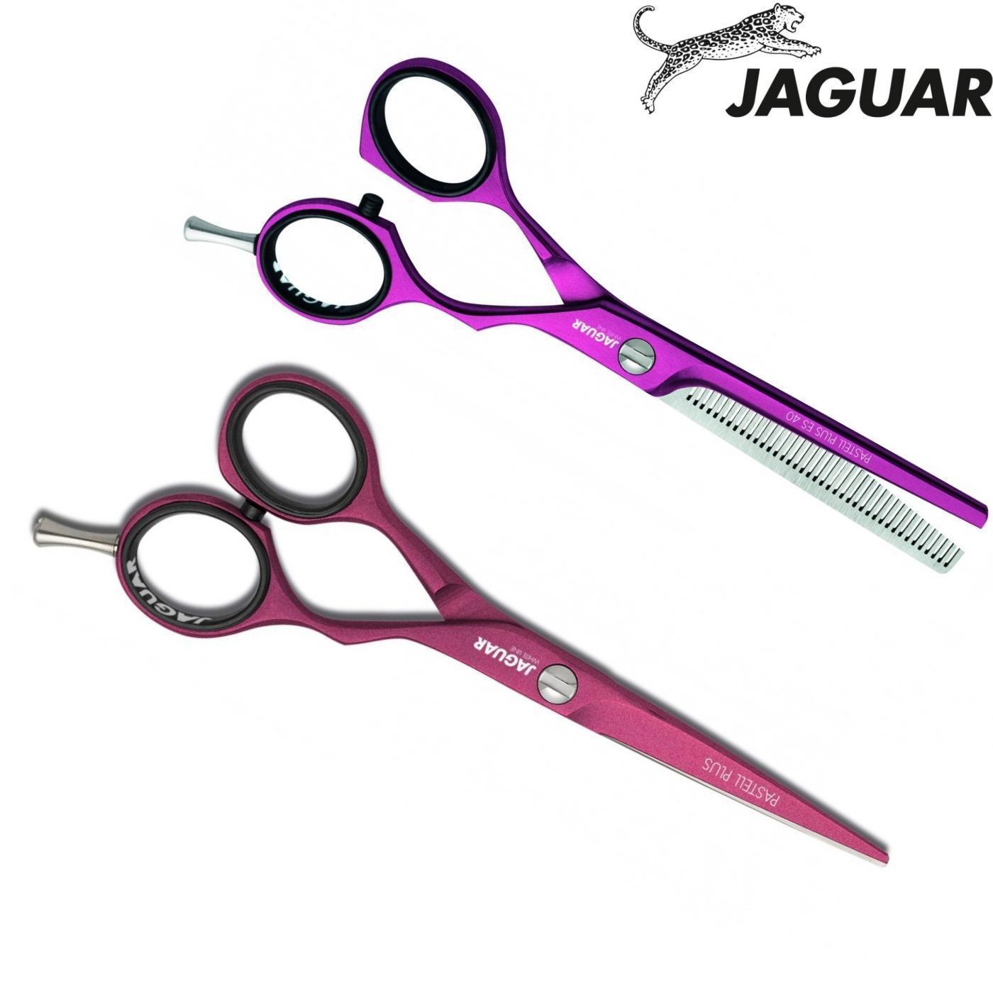 Jaguar Pastell Plus Candy Hairdressing Scissor Set (SKU: JAG-4752-3-SET)