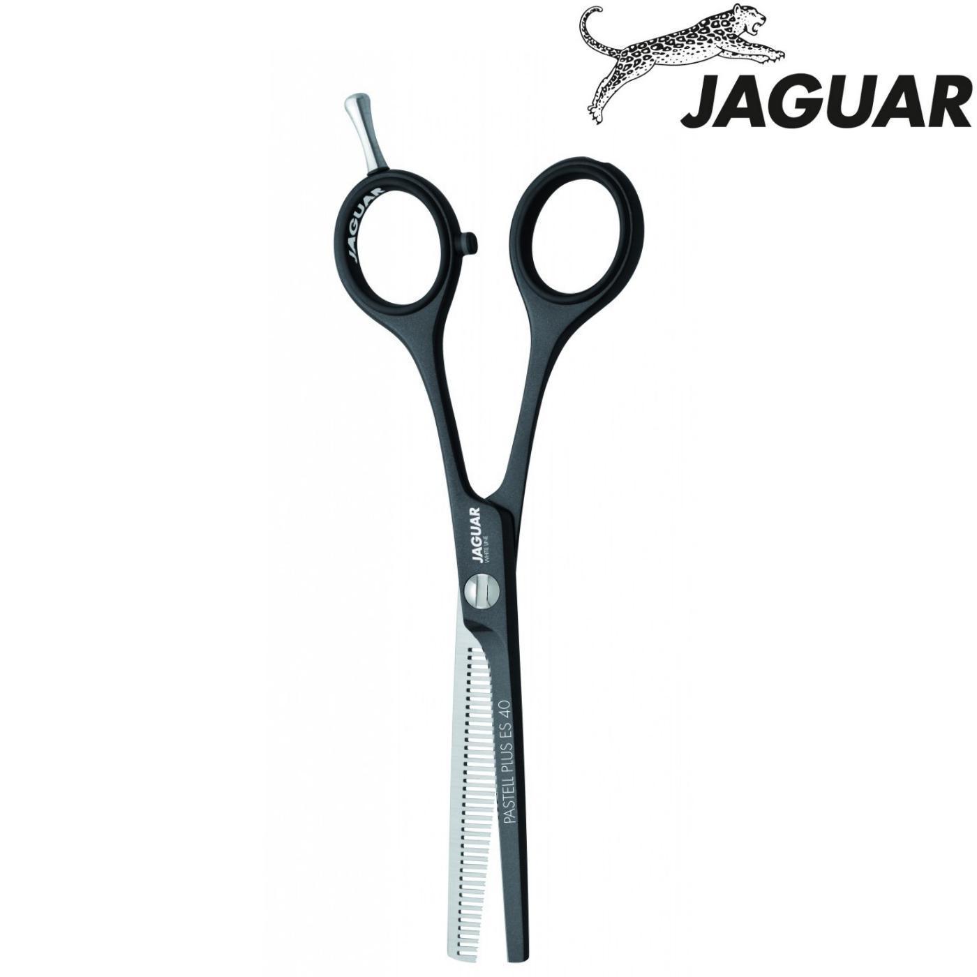 Jaguar Pastell Plus Black Lava Thinning Scissors (SKU: JAG-3054-2)