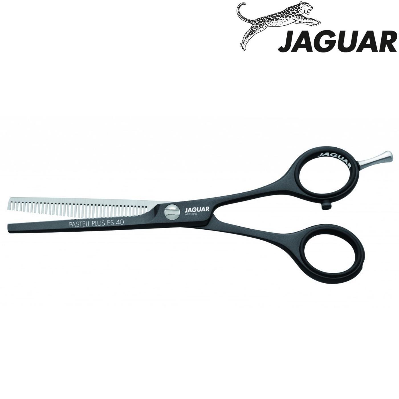 Jaguar Pastell Plus Black Lava Thinning Scissors (SKU: JAG-3054-2)