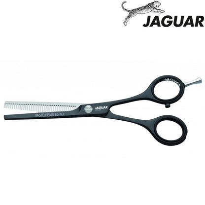 Jaguar Pastell Plus Black Lava Thinning Scissors (SKU: JAG-3054-2)