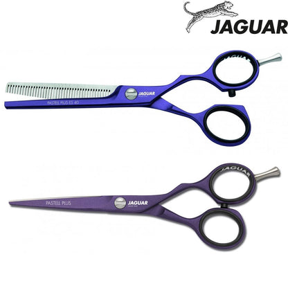 Jaguar Pastell Plus Viola Hairdressing Scissor Set (SKU: JAG-JAG 4752-1-SET)