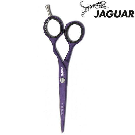Jaguar Pastell Plus Viola Hairdressing Scissors (SKU: JAG-JAG 4752-10)