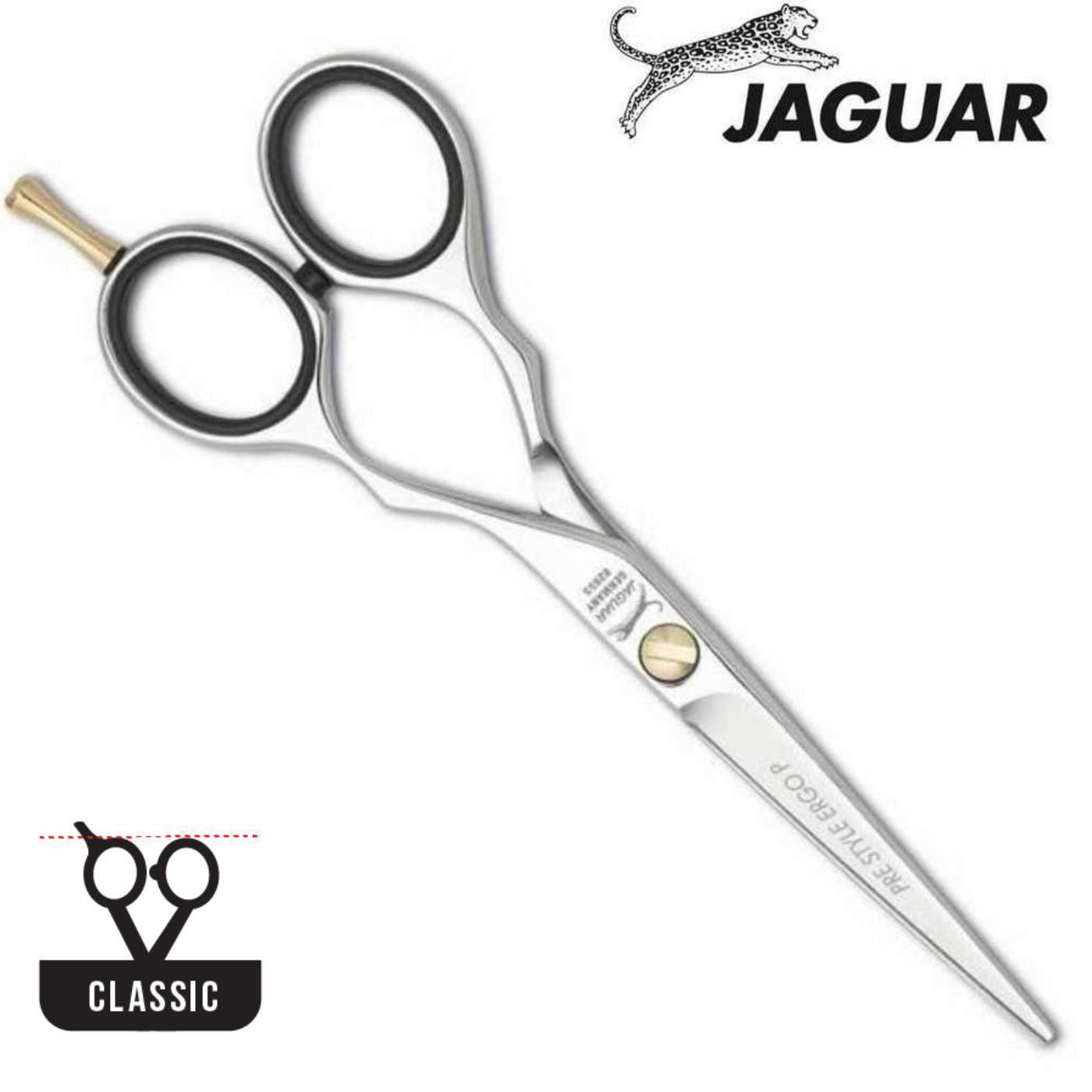 Jaguar Pre Style Ergo P Hair Cutting Scissors (SKU: JAG-82650)