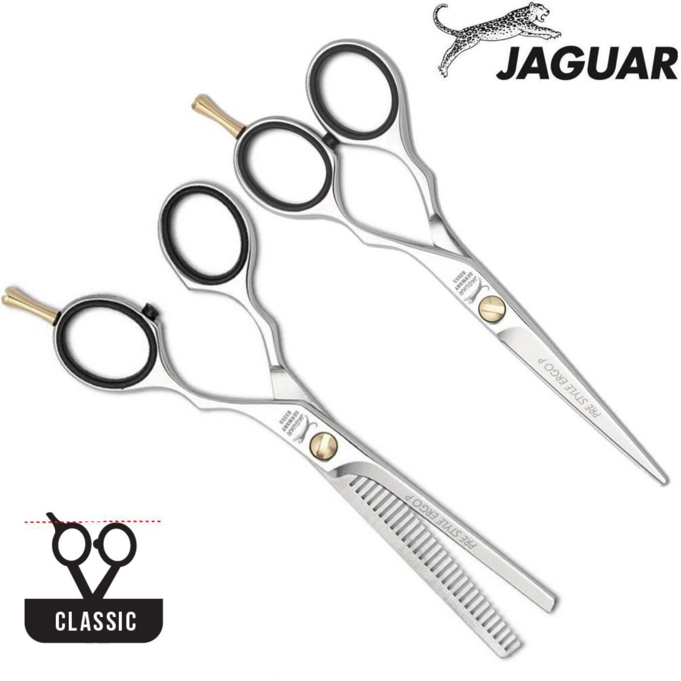 Jaguar Pre Style Ergo P Hair Cutting & Thinning Set (SKU: JAG-82650-SET)