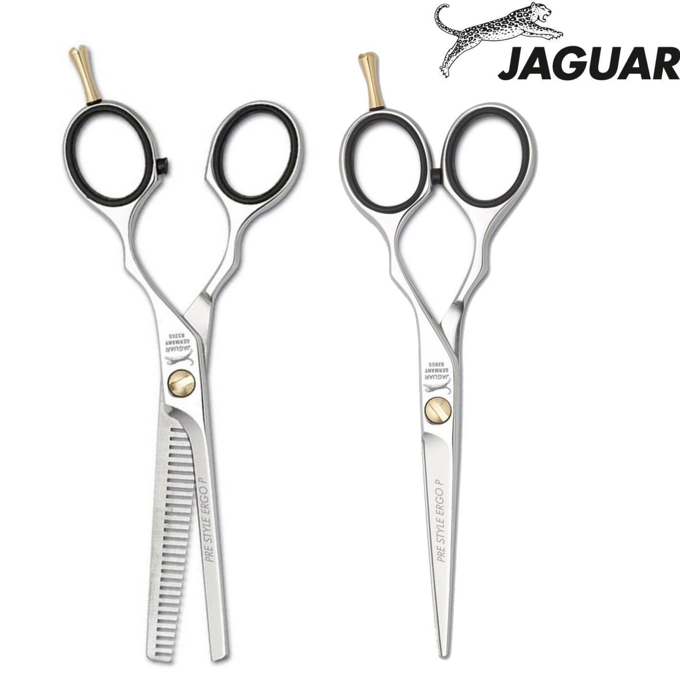 Jaguar Pre Style Ergo P Hair Cutting & Thinning Set (SKU: JAG-82650-SET)