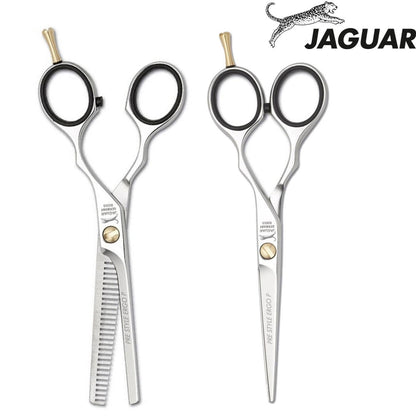 Jaguar Pre Style Ergo P Hair Cutting & Thinning Set (SKU: JAG-82650-SET)