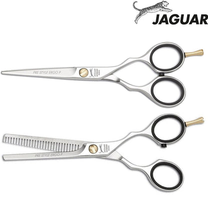 Jaguar Pre Style Ergo P Hair Cutting & Thinning Set (SKU: JAG-82650-SET)