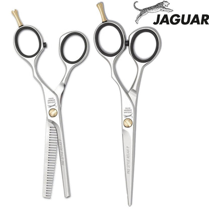 Jaguar Pre Style Relax P Hairdressing Scissor Set (SKU: JAG-82755-SET)