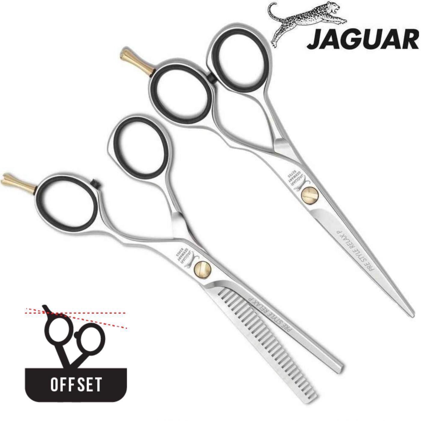 Jaguar Pre Style Relax P Hairdressing Scissor Set (SKU: JAG-82755-SET)