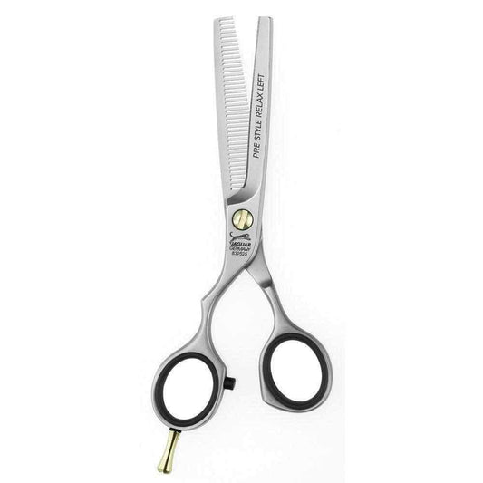 Jaguar Pre-Style Relax 40 Left-Handed Thinning Scissors (SKU: JAG-839525)