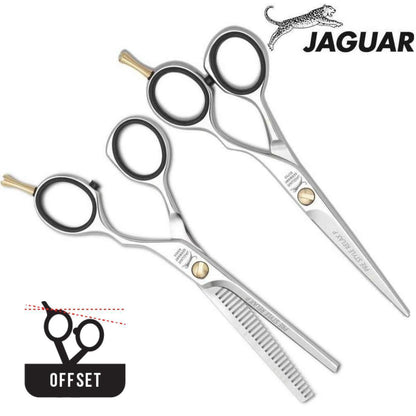 Jaguar Pre Style Relax Left-Handed Scissors Set (SKU: JAG-823525-SET)