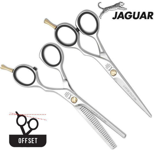 Jaguar Pre Style Relax Left-Handed Scissors Set (SKU: JAG-823525-SET)