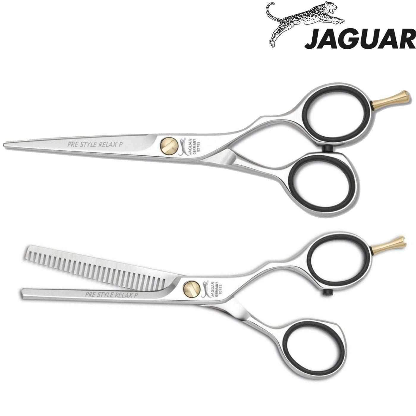 Jaguar Pre Style Relax Left-Handed Scissors Set (SKU: JAG-823525-SET)