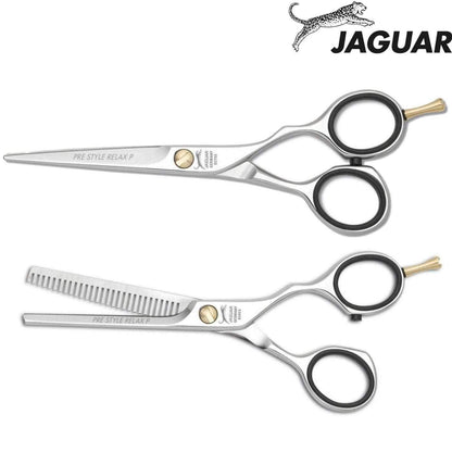 Jaguar Pre Style Relax Left-Handed Scissors Set (SKU: JAG-823525-SET)