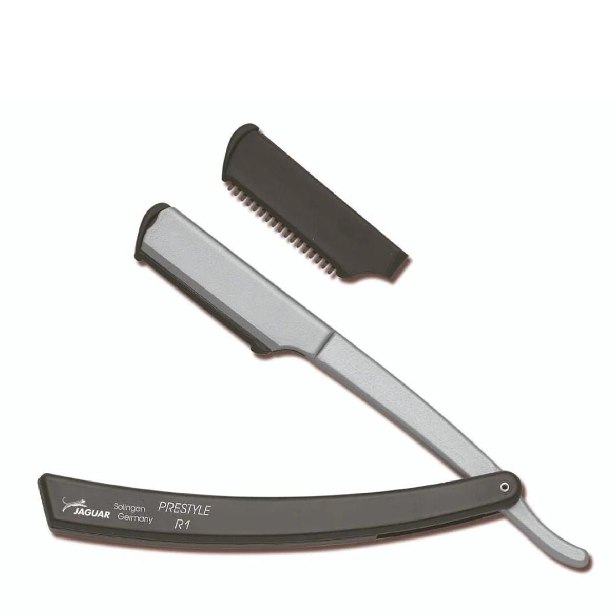 Jaguar Prestyle R1M Straight Edge Razor – Quality Shaver in - Razor For Hair Stylists & Barbers