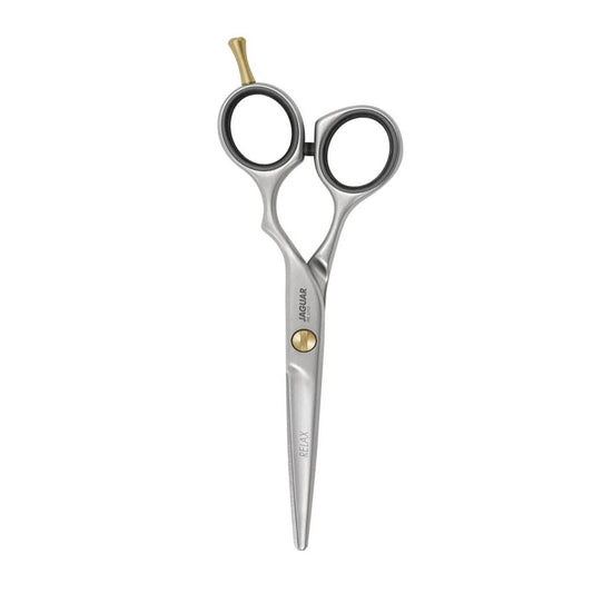 Jaguar Relax Satin Professional Barber Scissors (SKU: JAG-82365)