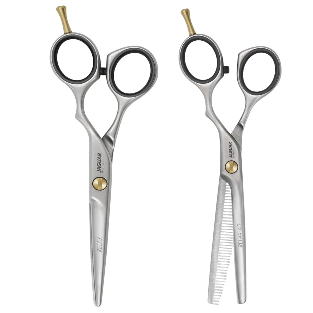 Jaguar Relax Professional Barber Shear Set (SKU: JAG-SET82365)