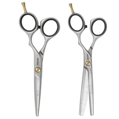 Jaguar Relax Professional Barber Shear Set (SKU: JAG-SET82365)