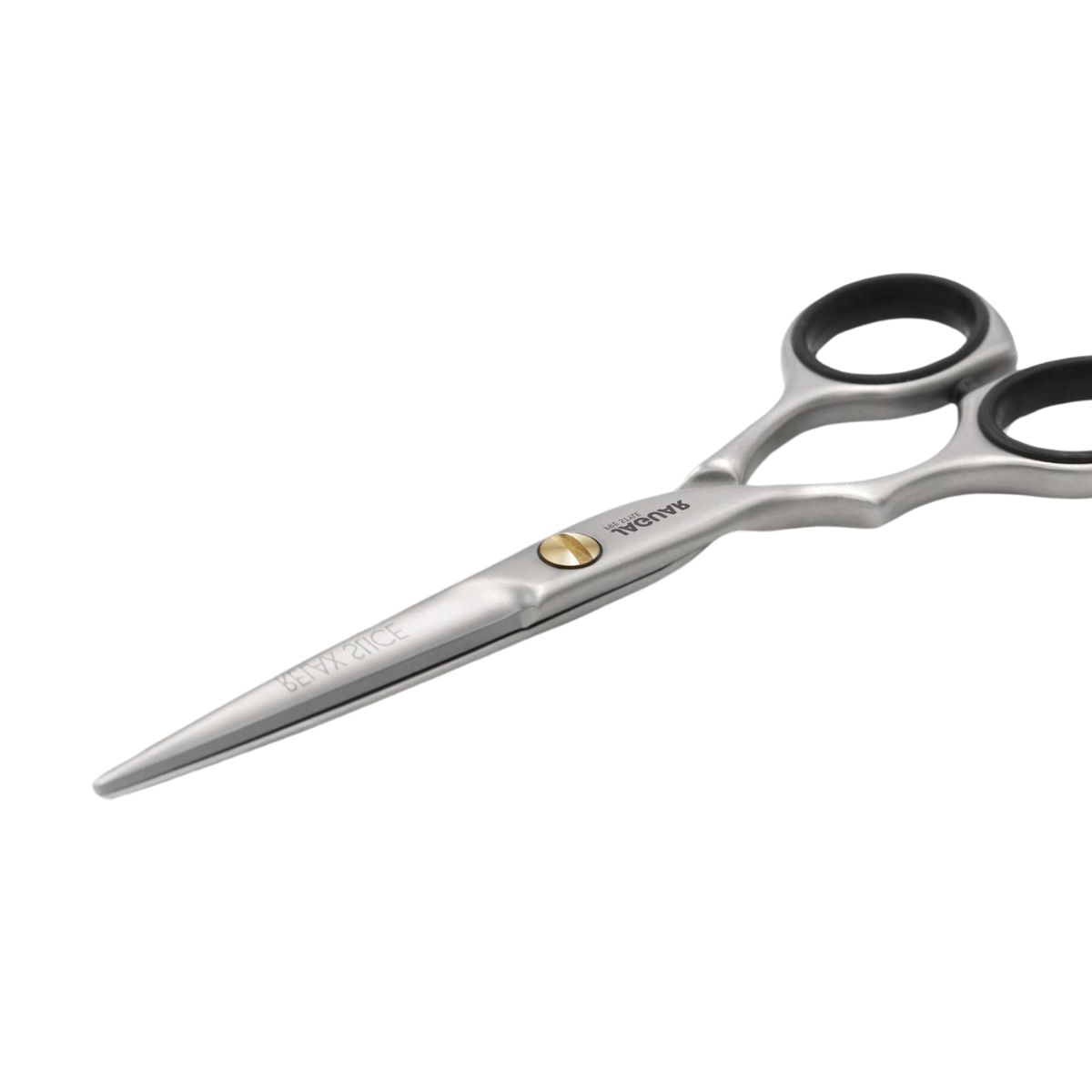 Jaguar Relax Satin Professional Barber Scissors (SKU: JAG-82365)