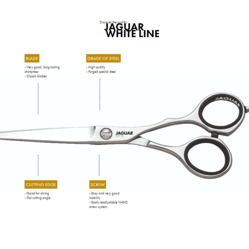 Jaguar Satin Plus Hair Cutting & Thinning Set (SKU: JAG-475055-SET)