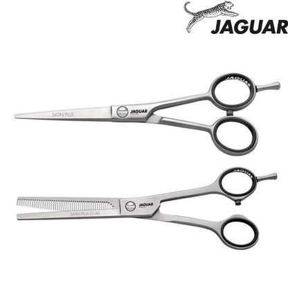 Jaguar Satin Plus Hair Cutting & Thinning Set (SKU: JAG-475055-SET)