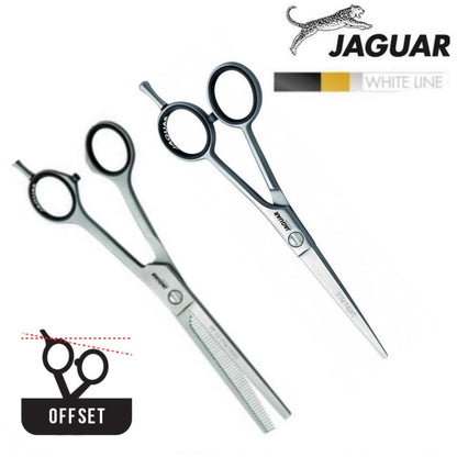 Jaguar Satin Plus Hair Cutting & Thinning Set (SKU: JAG-475055-SET)