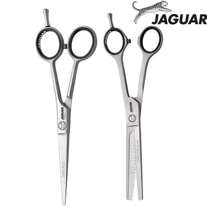 Jaguar Satin Plus Hair Cutting & Thinning Set (SKU: JAG-475055-SET)