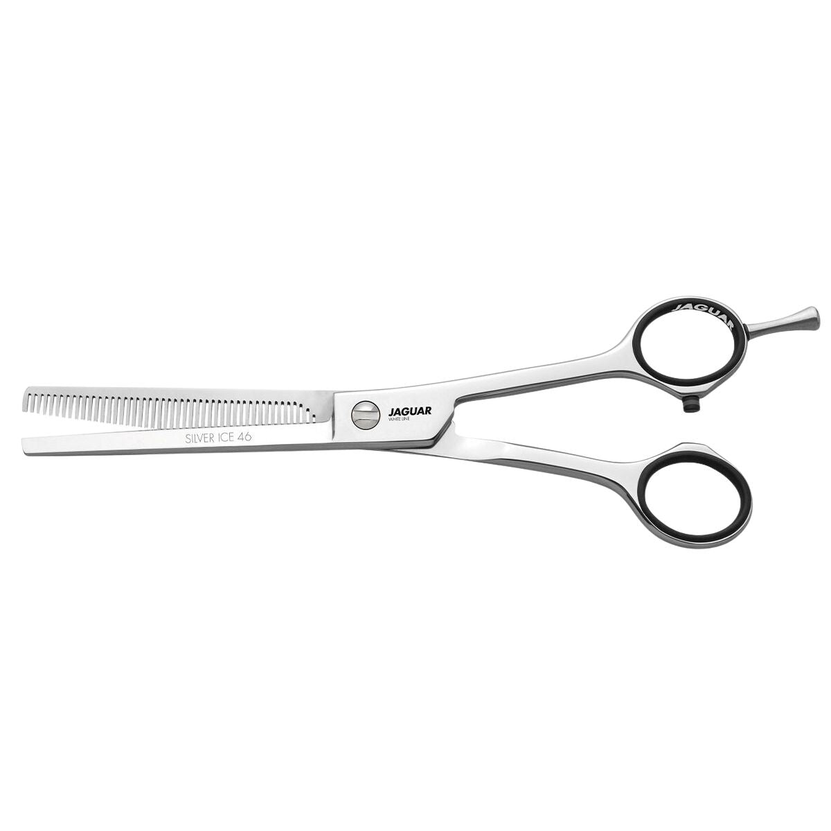 Jaguar Silver Ice 46 Thinning Scissors (SKU: JAG-13165)