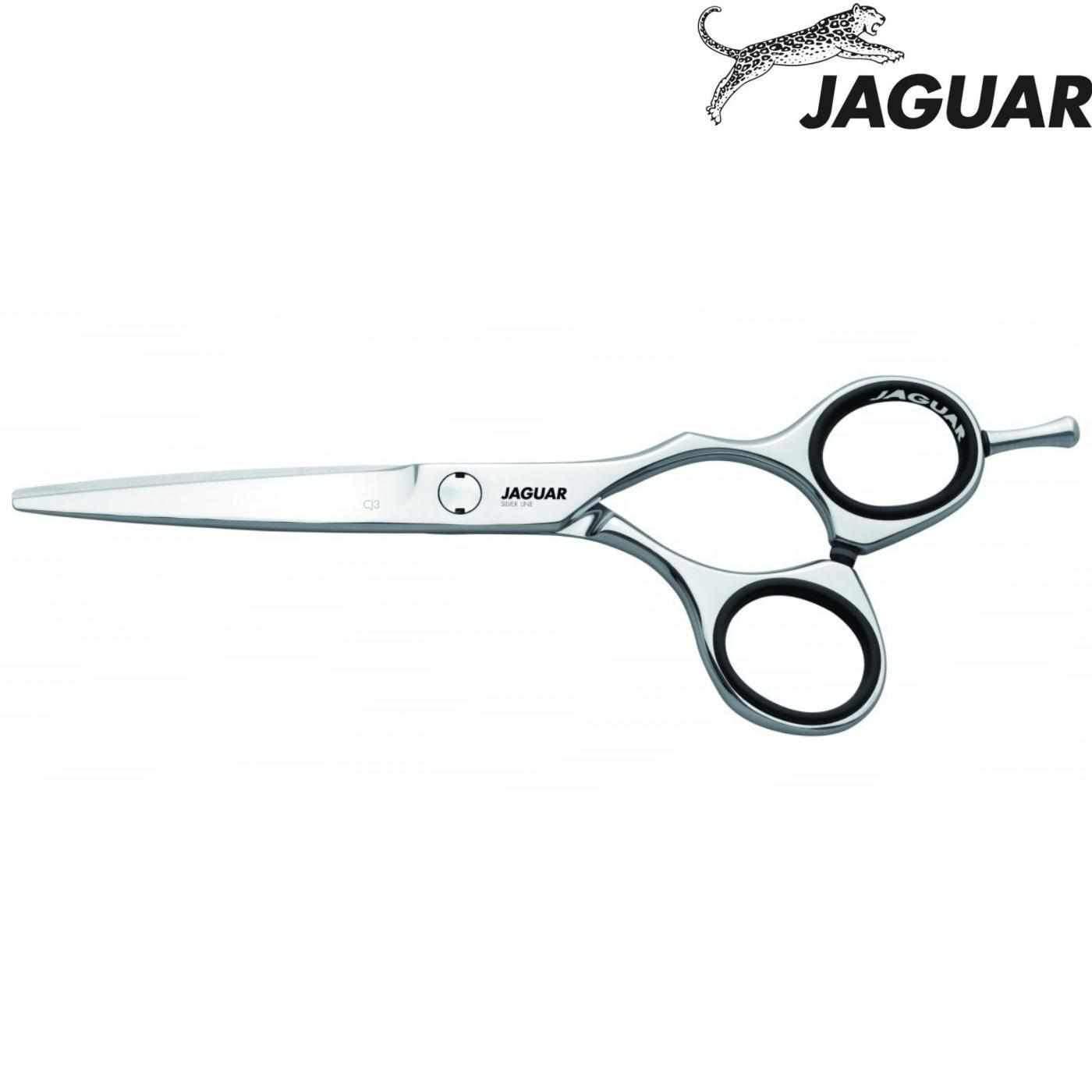 Jaguar Silver Line CJ3 Crane Hair Cutting Scissors (SKU: JAG-9660)