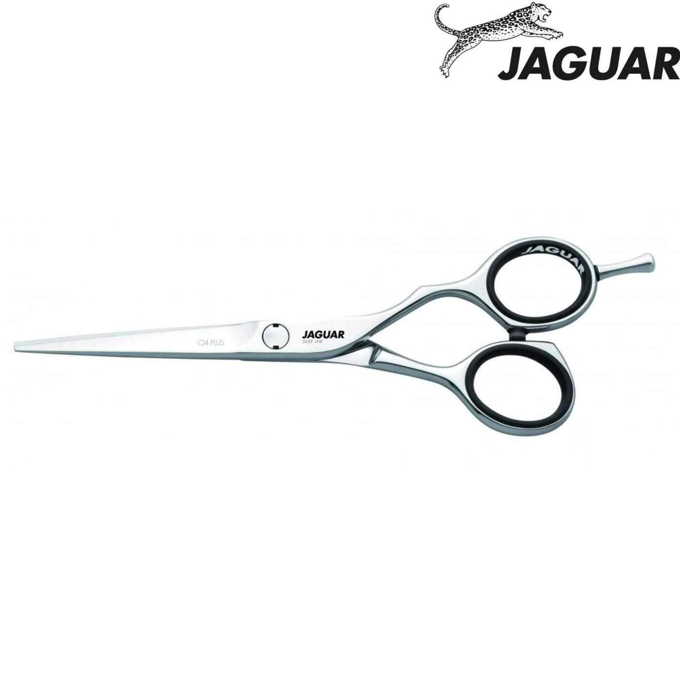 Jaguar Silver Line CJ4 Plus Offset Cutting Scissors (SKU: JAG-9250)