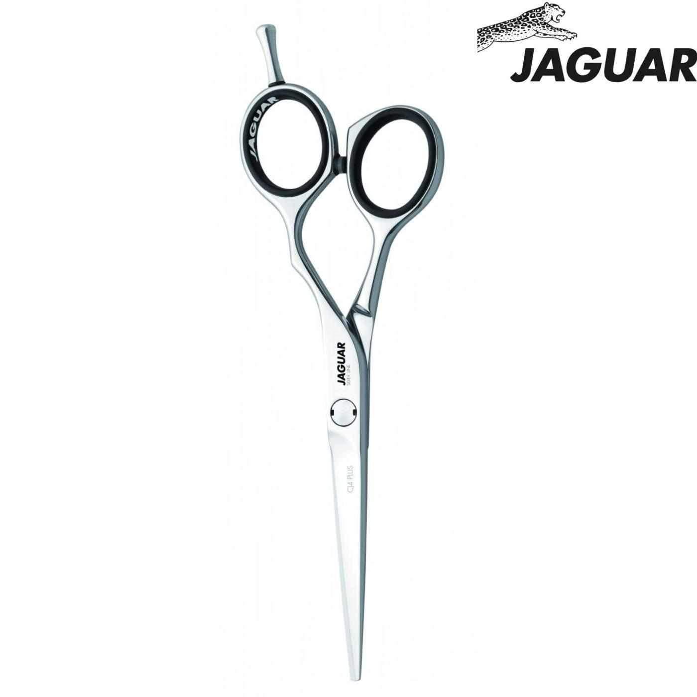 Jaguar Silver Line CJ4 Plus Offset Cutting Scissors (SKU: JAG-9250)