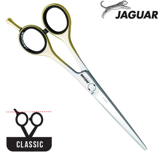 Jaguar Silver Line Perfect Hair Cutting Scissors (SKU: JAG-0155)