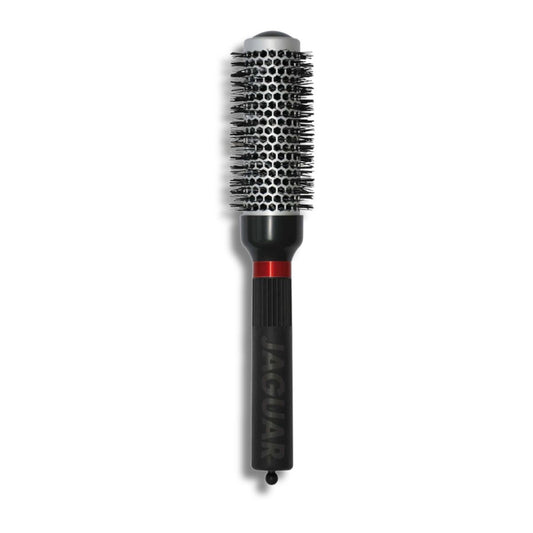Jaguar T330 Ionic Static-Free 33mm Round Brush (SKU: JAG-T330)