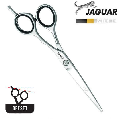 Jaguar White Line JP 10  Hair Cutting Scissors (SKU: JAG-46525)