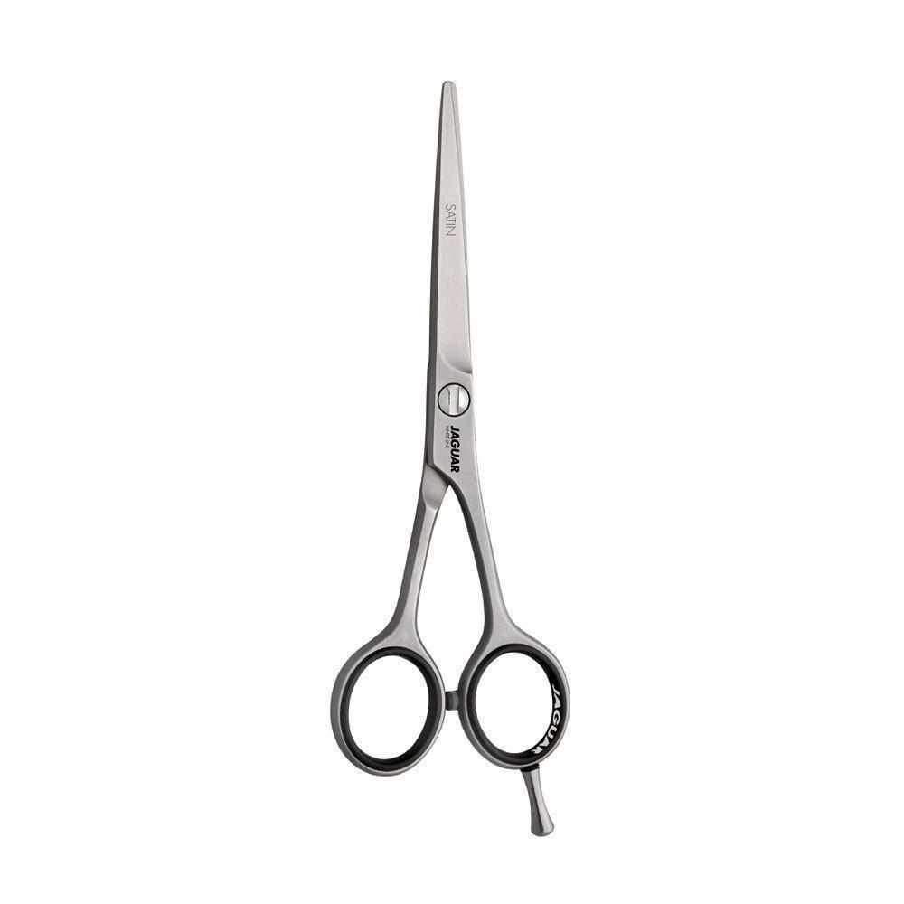 Jaguar White Line Satin Haircutting Scissors (SKU: JAG-0350)