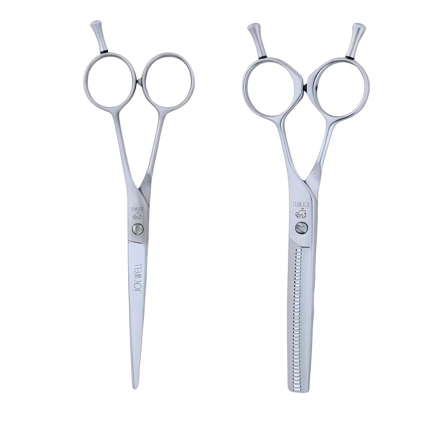 Joewell Classic PRO Hair Cutting & Thinning Scissor Set (SKU: JOE-CLPS-S4530)