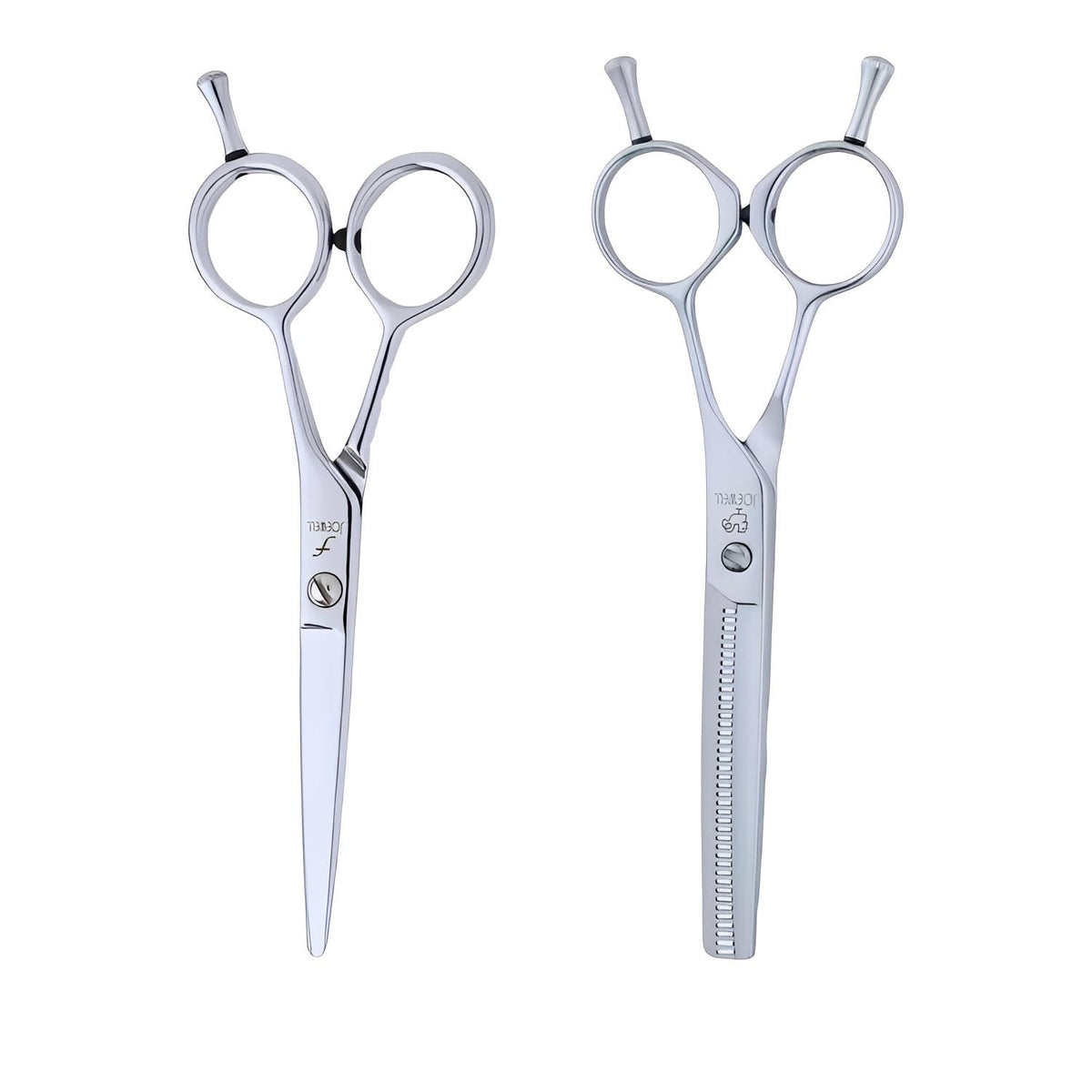 Joewell New Era Professional Hair Scissor Set - Premium Japanese Steel ...