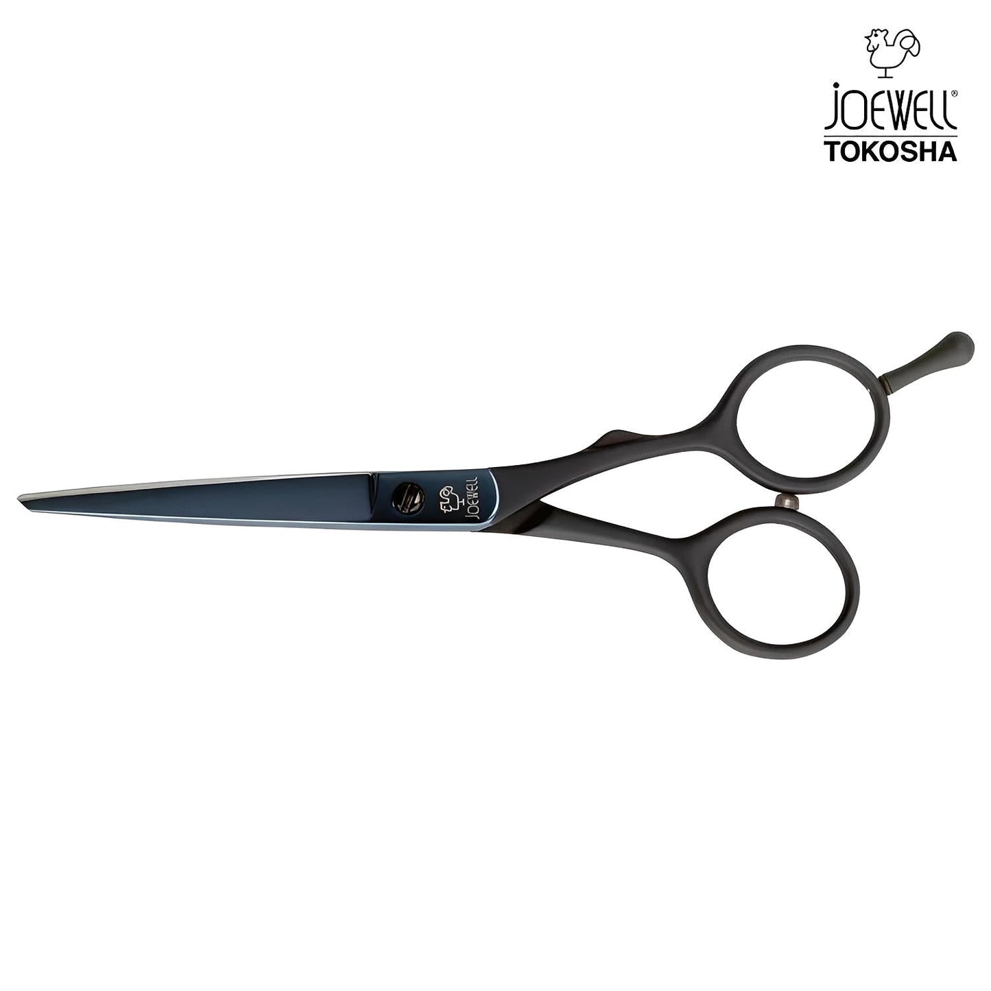 Joewell Titanium TR Hair Scissors (SKU: JOE-JOEWELL-CUT-TR525)