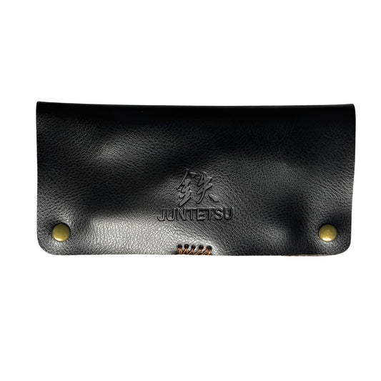 Juntetsu Artisan Soft-Leather Case - 2 Professional (SKU: JUN-SOFT-2PC)