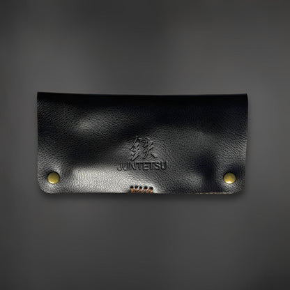 Juntetsu Artisan Soft-Leather Case - 2 Professional (SKU: JUN-SOFT-2PC)